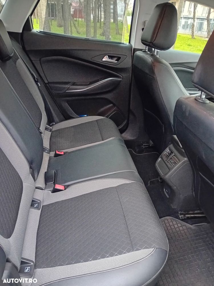 Opel Grandland X 1.2 Turbo ecoTEC START/STOP Innovation - 10