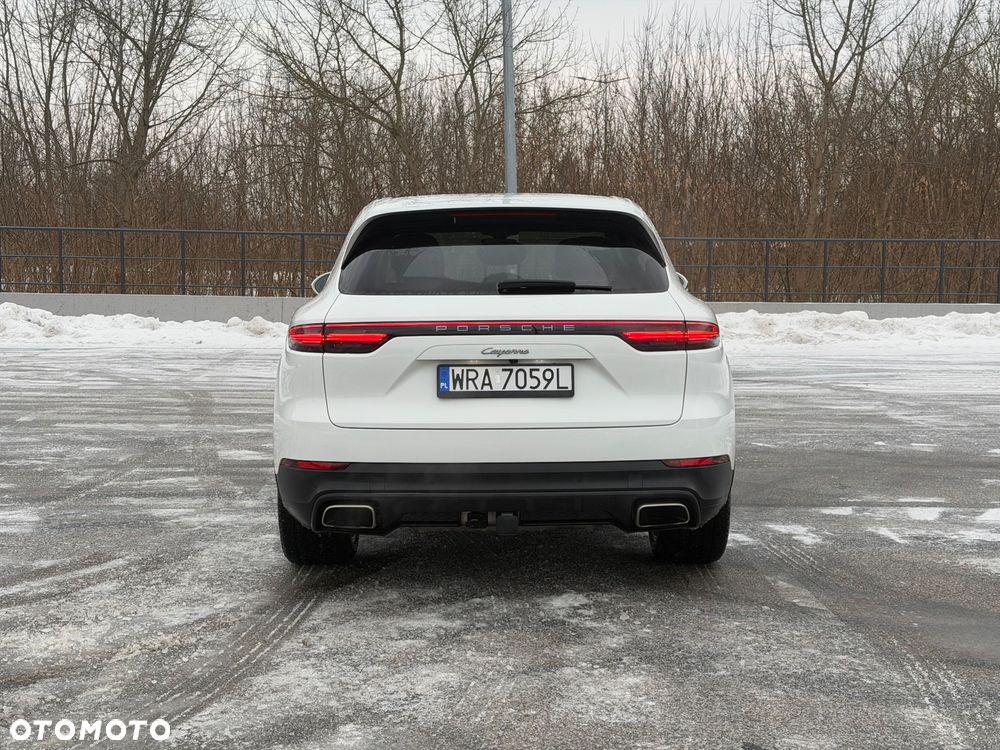 Porsche Cayenne Tiptronic S - 6