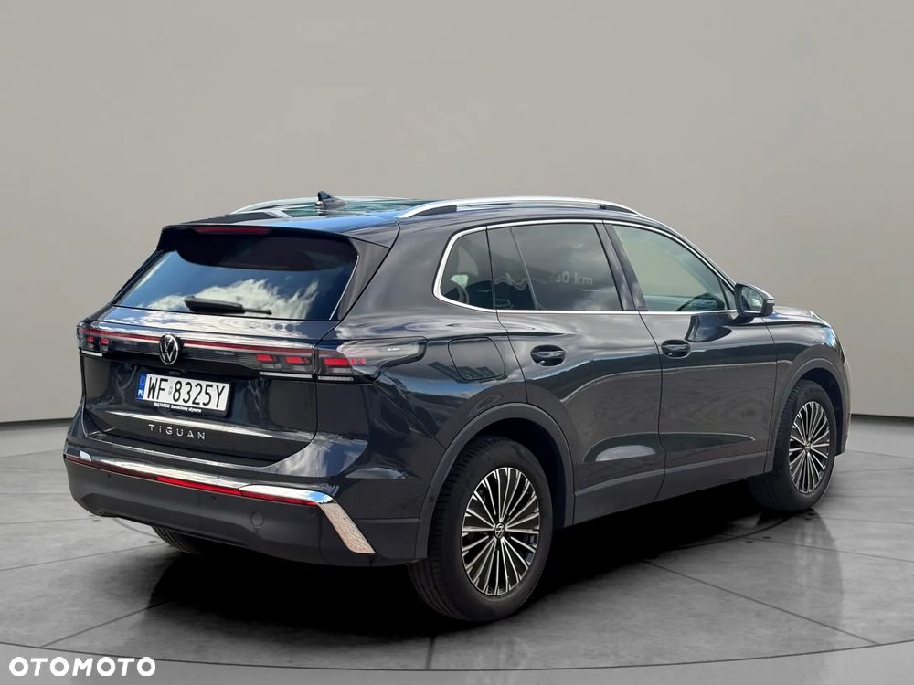 Volkswagen Tiguan 2024 photo 4