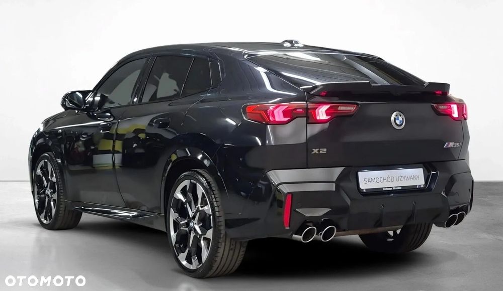 BMW X2 M35i xDrive - 4