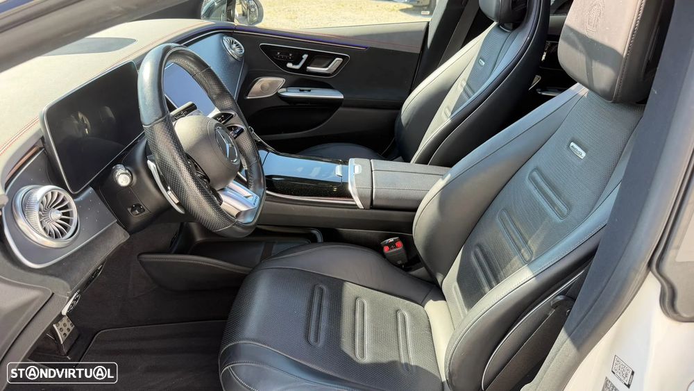 Mercedes-Benz EQE 43 AMG 4Matic Edition - 16