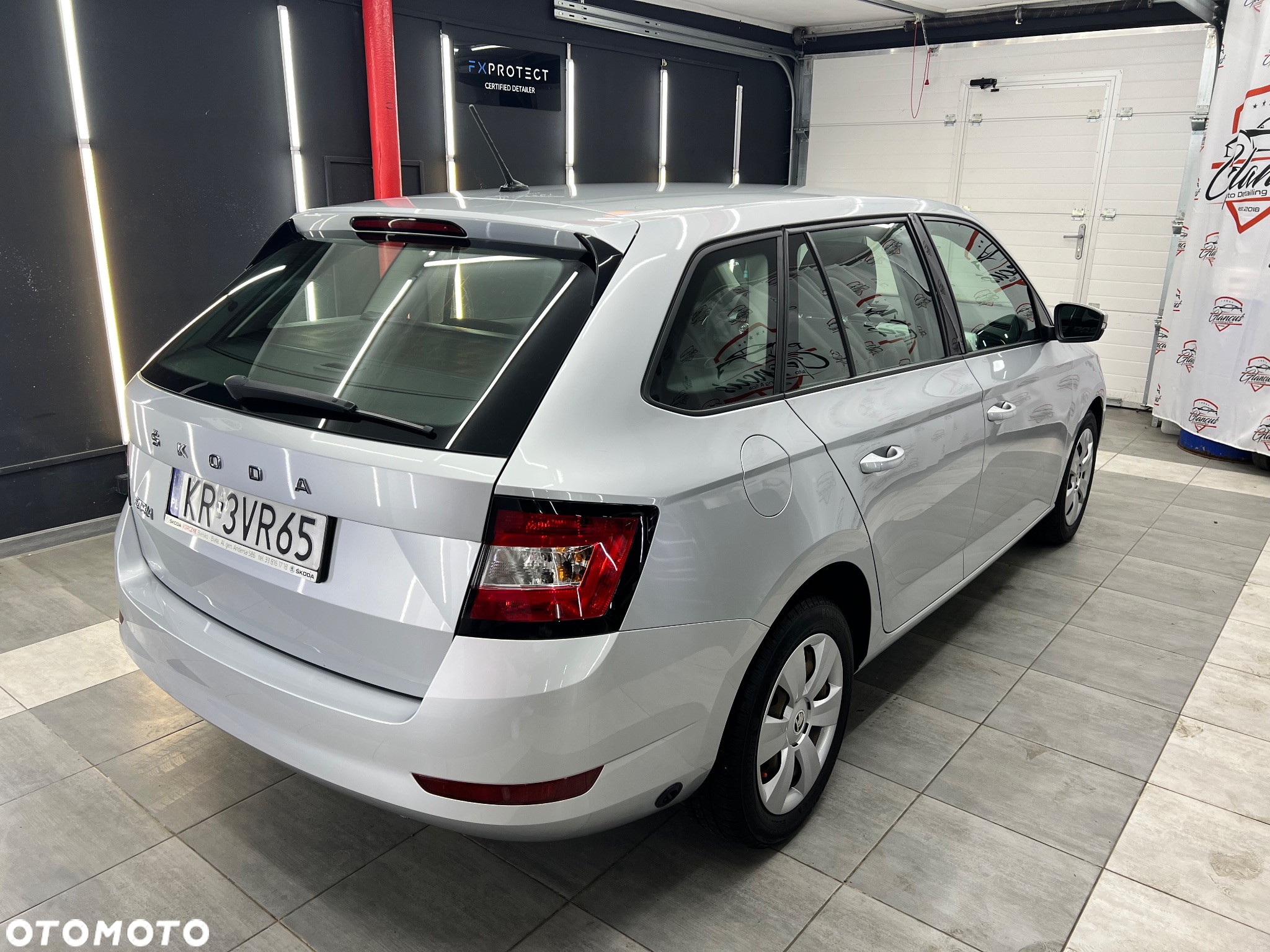 Skoda Fabia 1.0 Ambition - 7