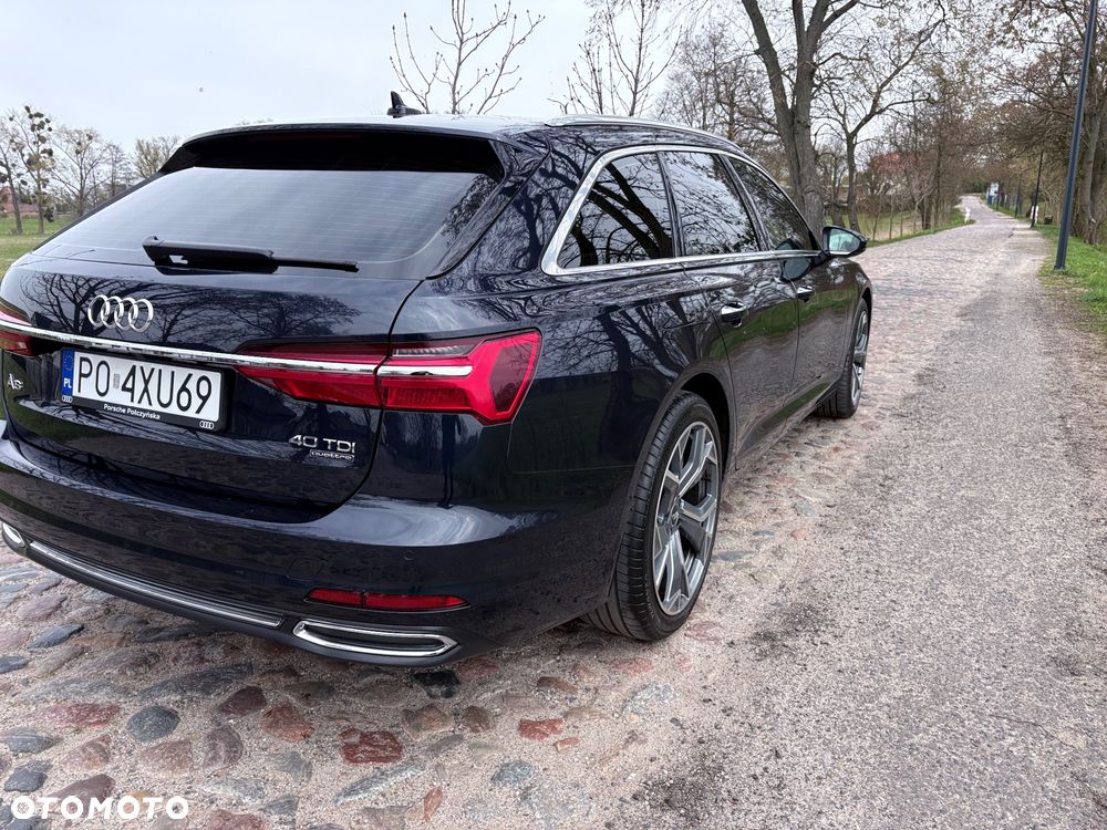 Audi A6 Avant 40 TDI mHEV Quattro S tronic - 11