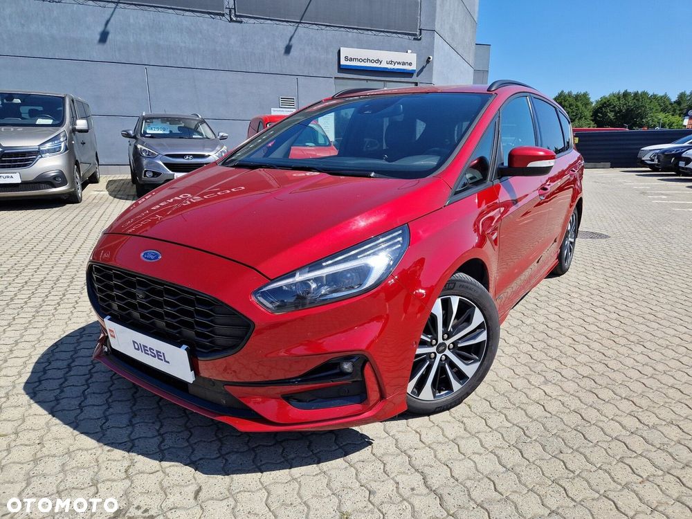 Ford S-Max 2.0 EcoBlue AWD ST-Line - 2