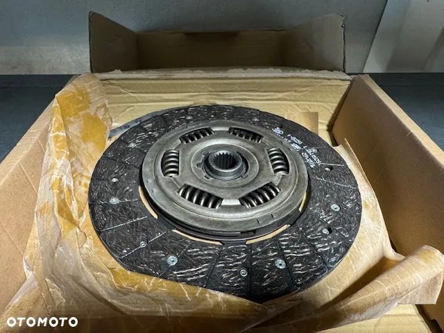 Zestaw naprawczy sprzęgła Ford Focus 2011-2015. - 1