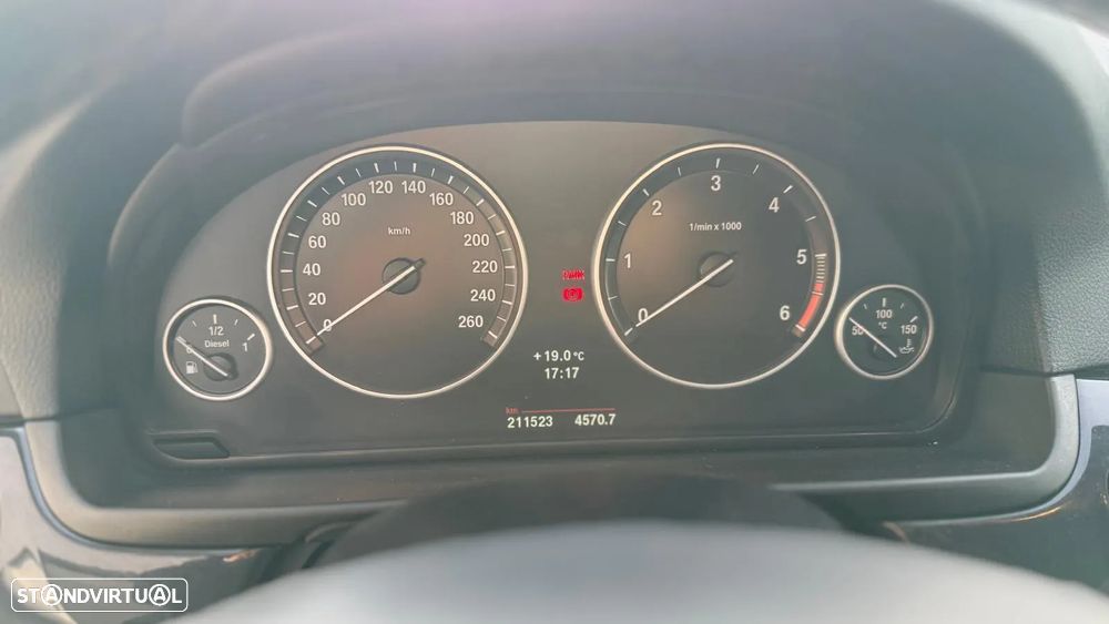 BMW 520 d Touring Aut. - 12