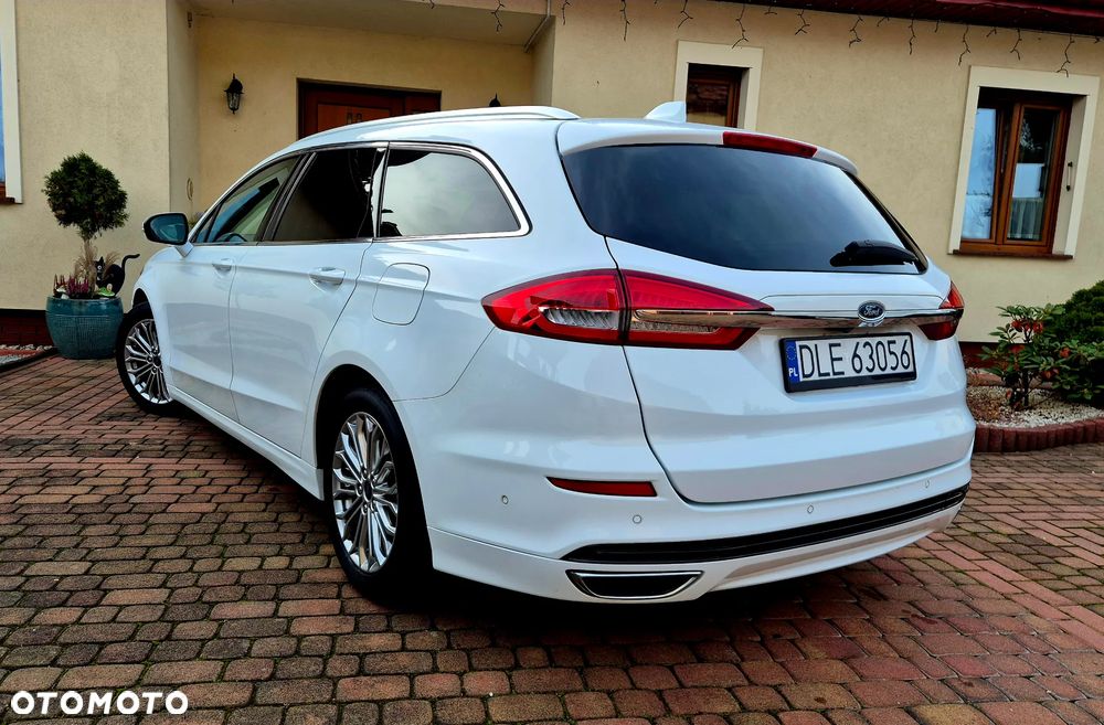 Ford Mondeo 2.0 EcoBlue Titanium - 3