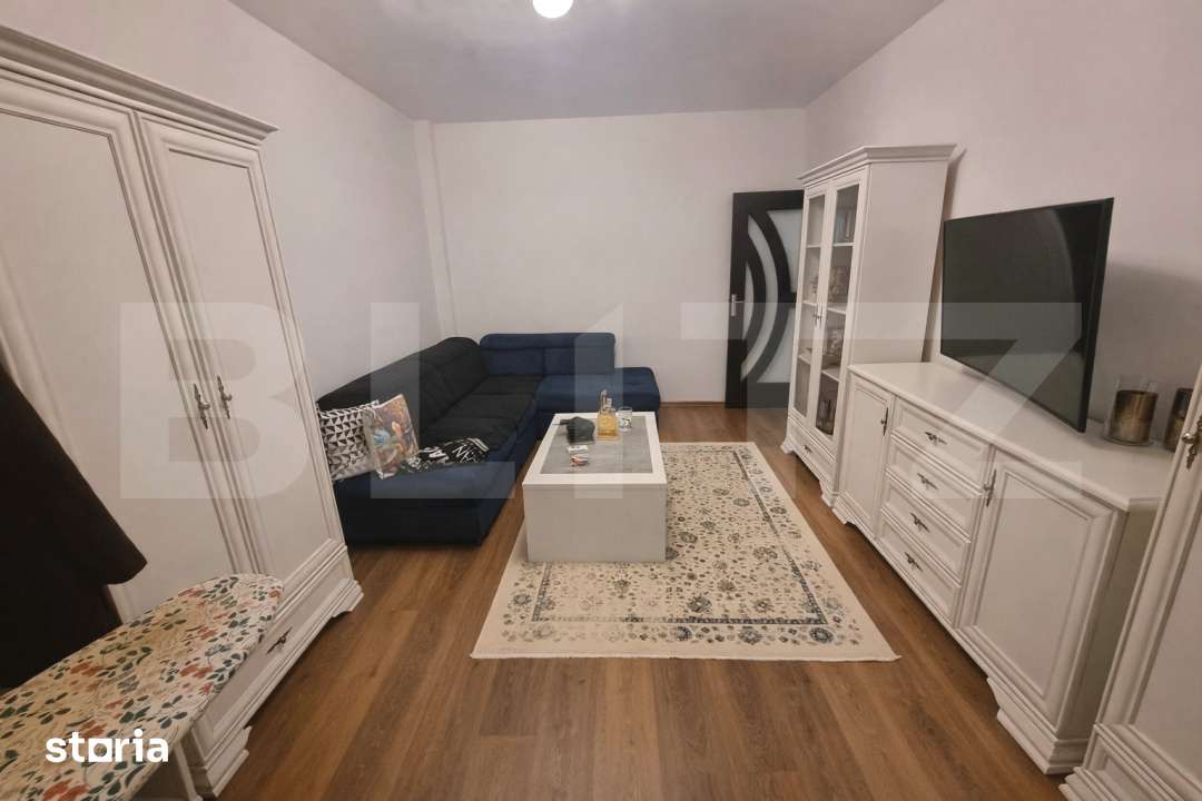 Apartament 3 camere, decomandat, 72mp, Valea Lupului — fotografia 1