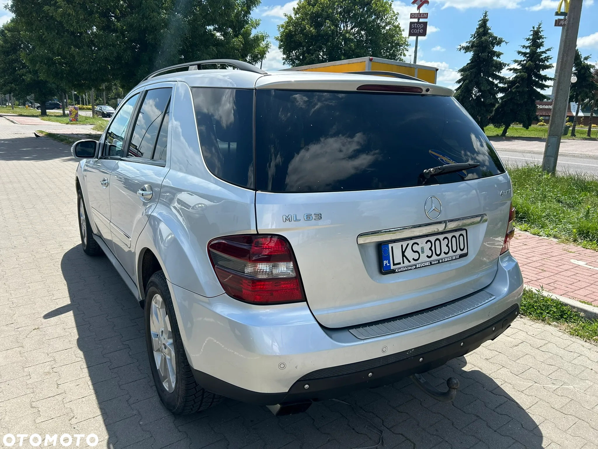 Mercedes-Benz ML 320 CDI 4-Matic - 6