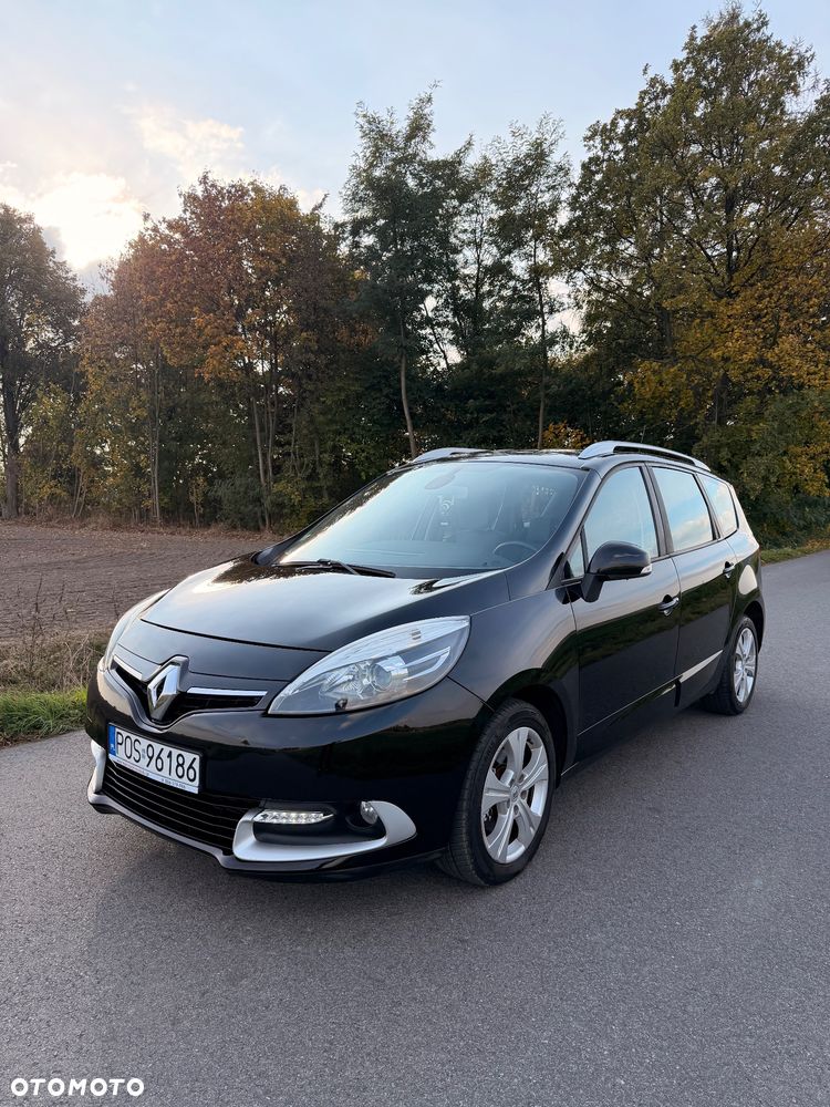 Renault Grand Scenic 2014 photo 3