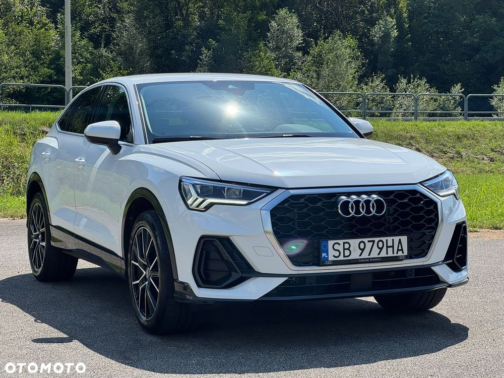 Audi Q3 35 TFSI Advanced S tronic - 4