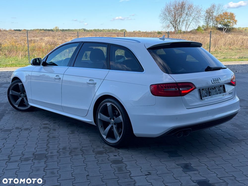 Audi A4 Avant - 7