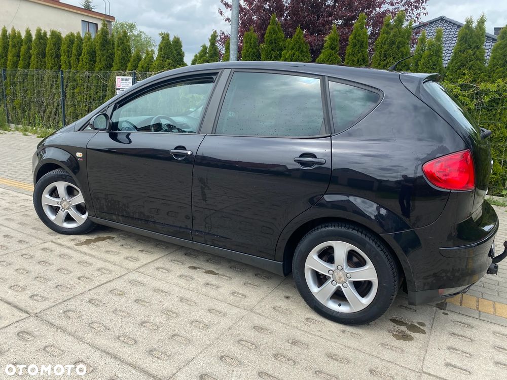 Seat Altea 2.0 FSI Fresh - 14