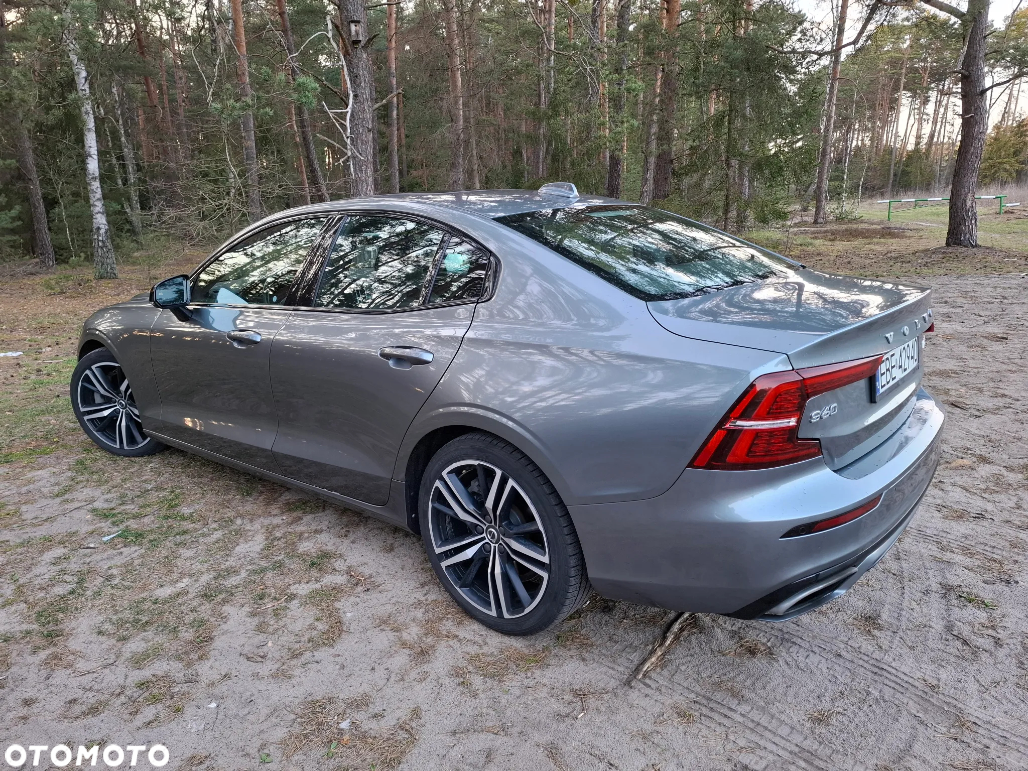 Volvo S60 T6 AWD Geartronic RDesign - 11