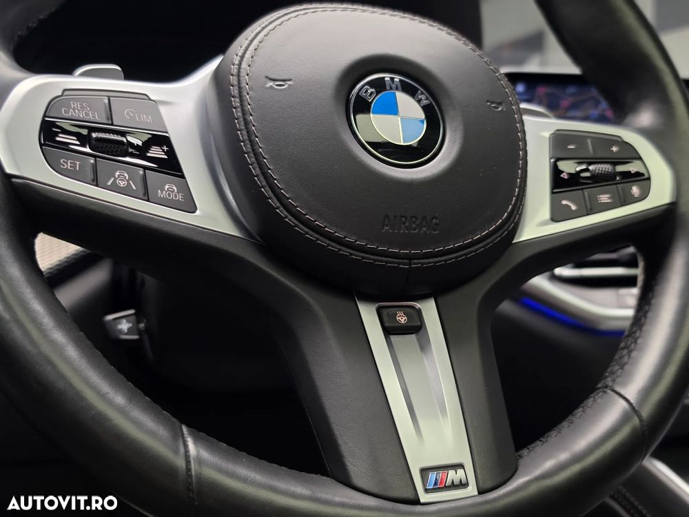 BMW X6 M M50d - 30