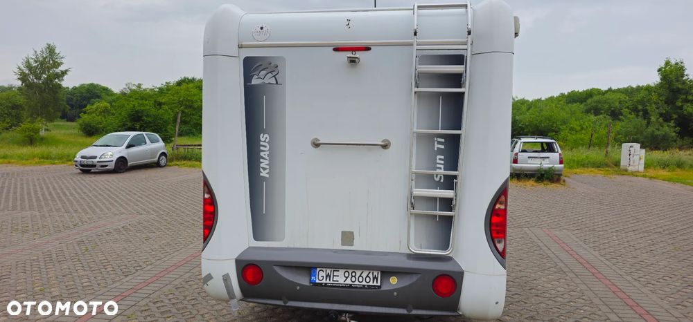 KNAUS Master - 4