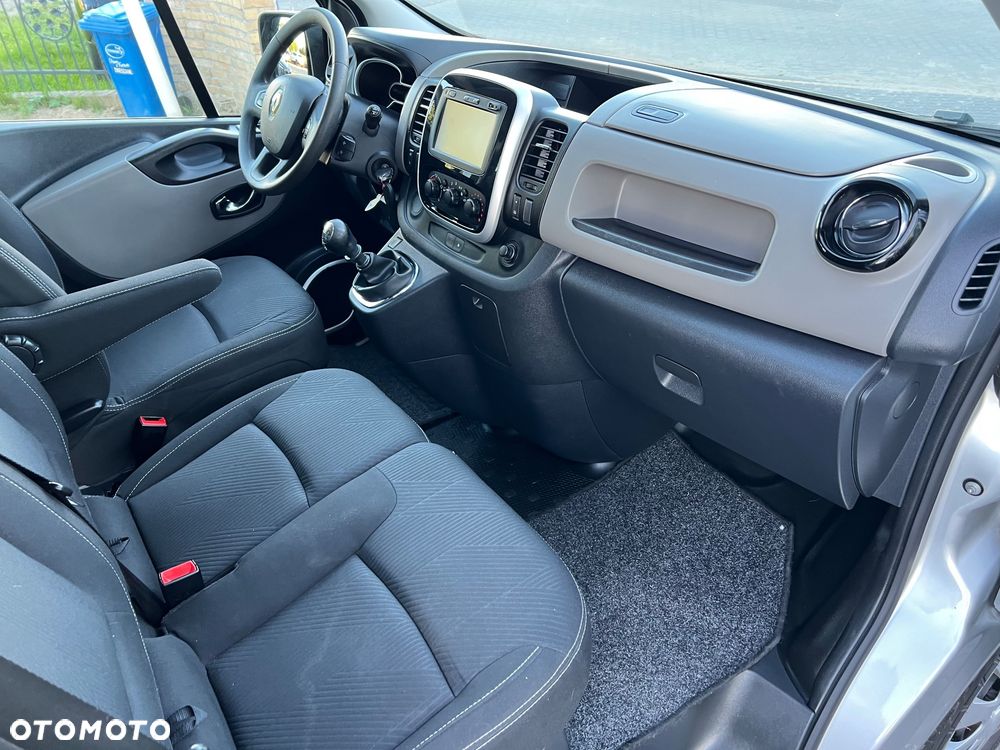 Renault Trafic L2H1 2,9t Pack Clim - 22