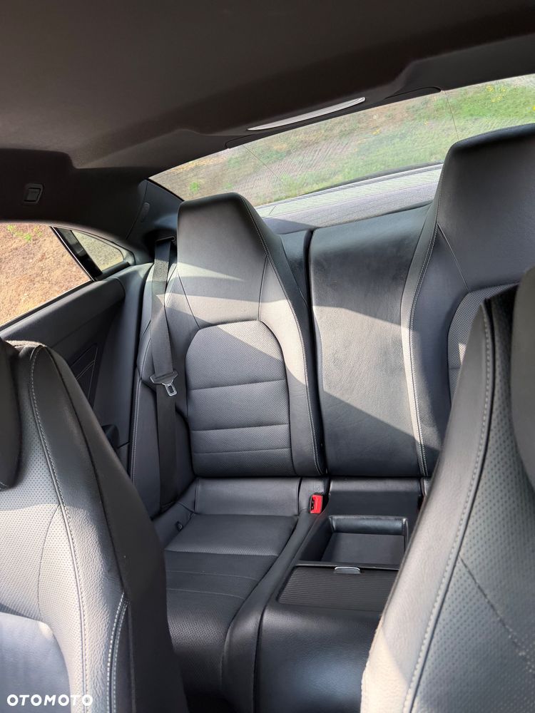 Mercedes-Benz Klasa E 350 7G-TRONIC - 9