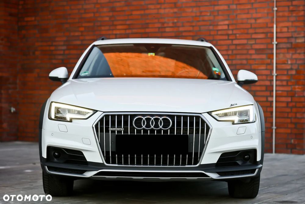 Audi A4 Allroad 2.0 TDI clean diesel Quattro S tronic - 6