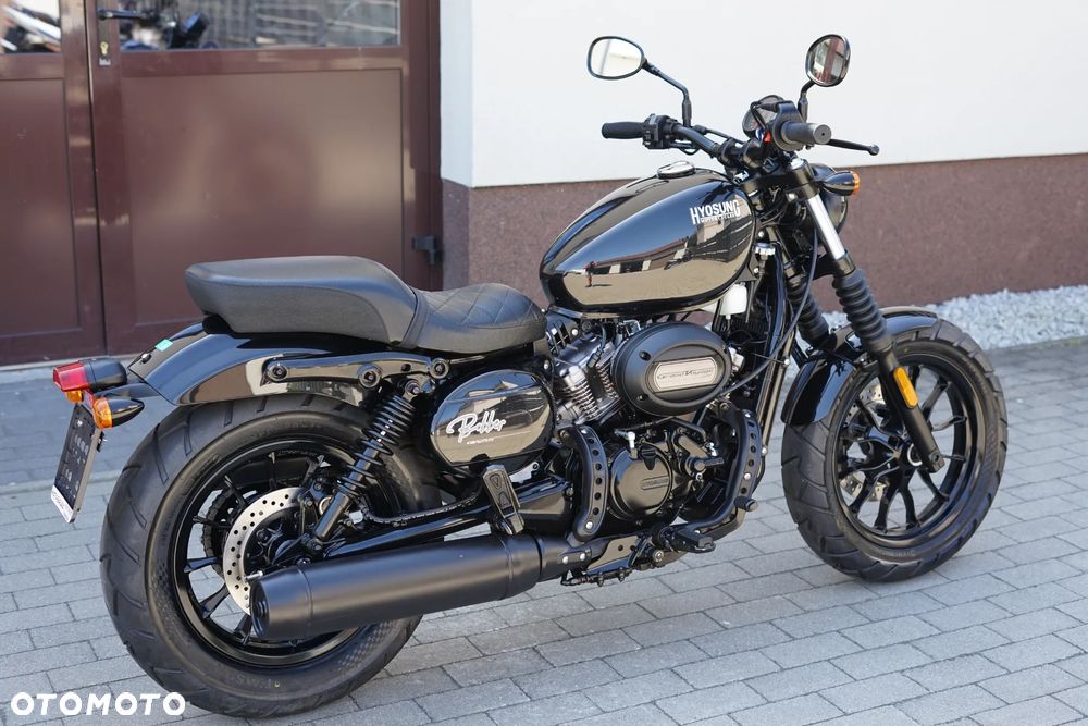 Hyosung GV - 4