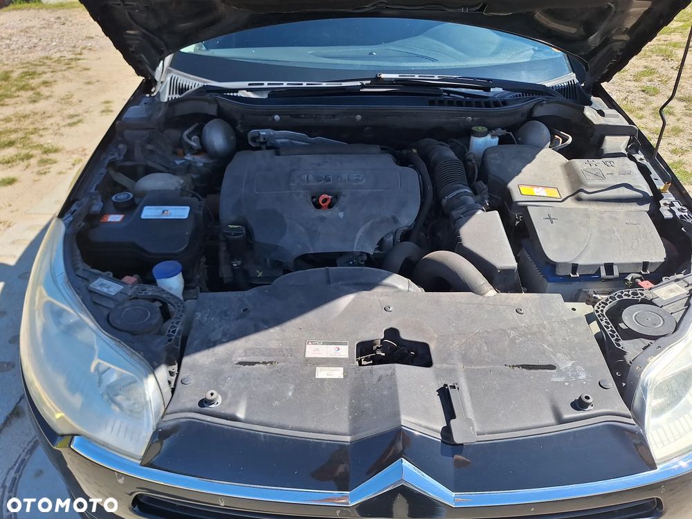 Citroën C5 HDi 165 FAP Confort - 26