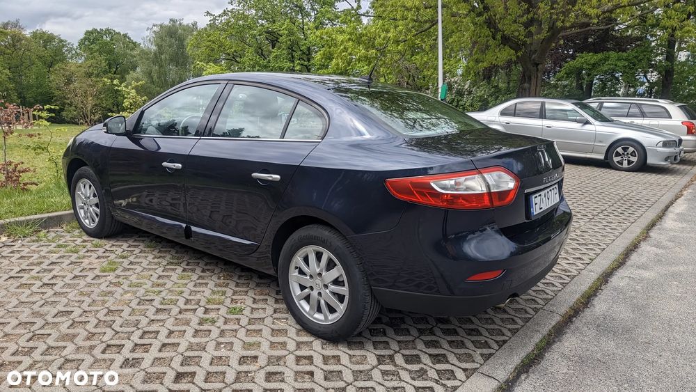 Renault Fluence 1.6 16V Privilege Euro5 - 6