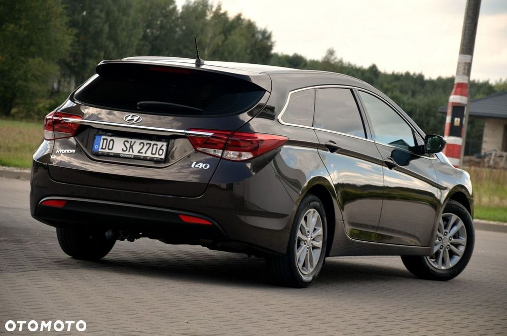 Hyundai i40 2016