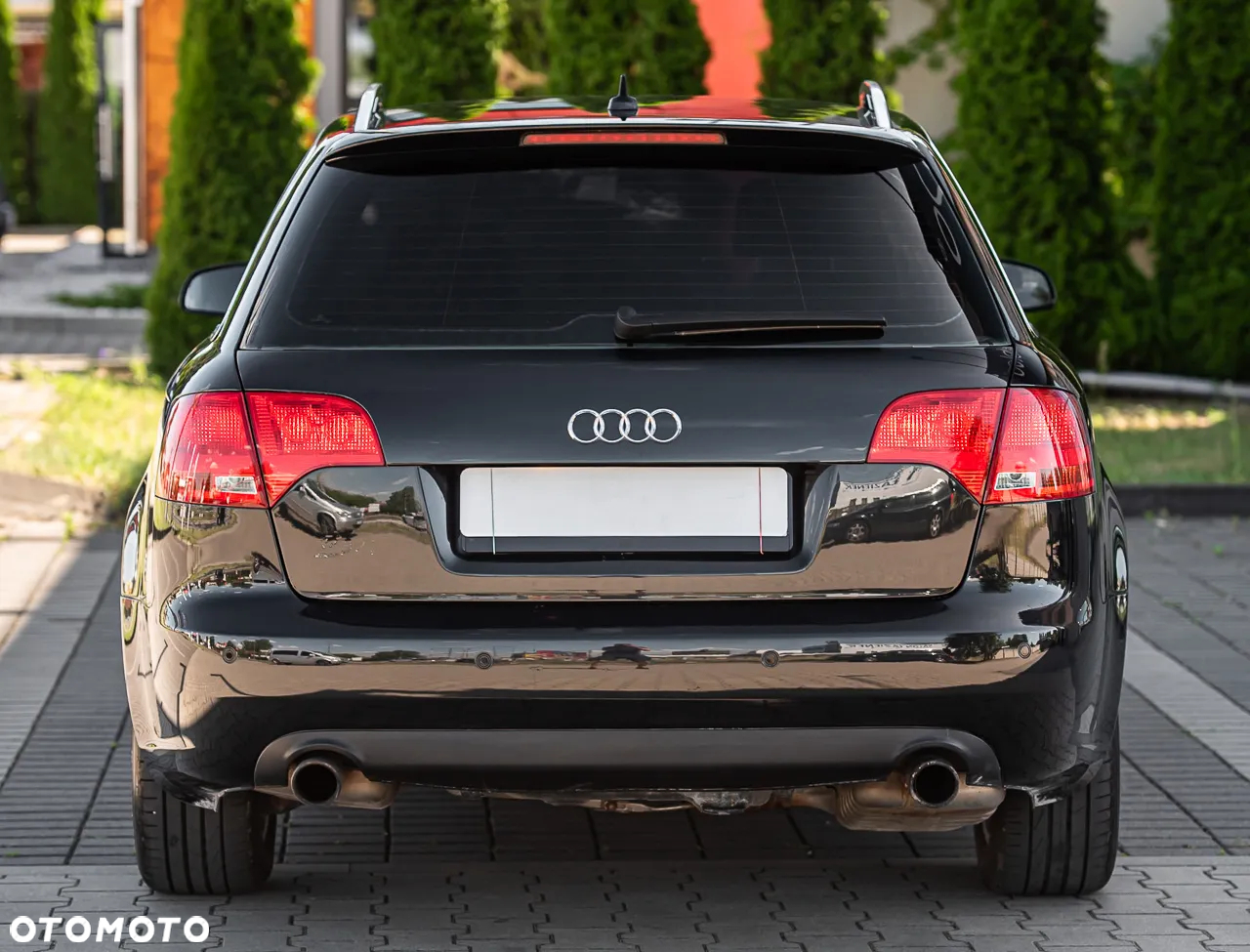 Audi A4 Avant 1.8T Quattro - 11