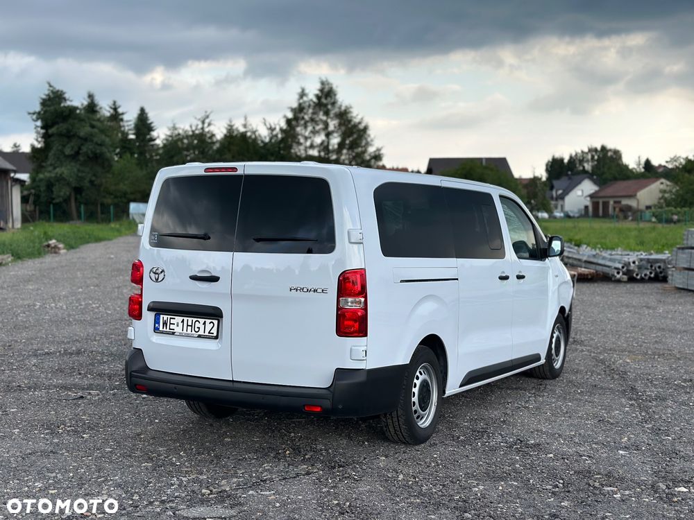Toyota Proace Verso 2.0 D4-D Long Business - 13