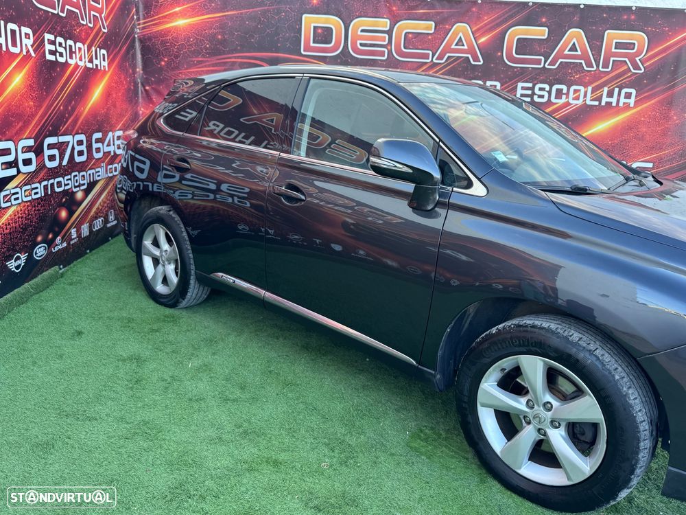 Lexus RX 450h Business P.Executive - 4