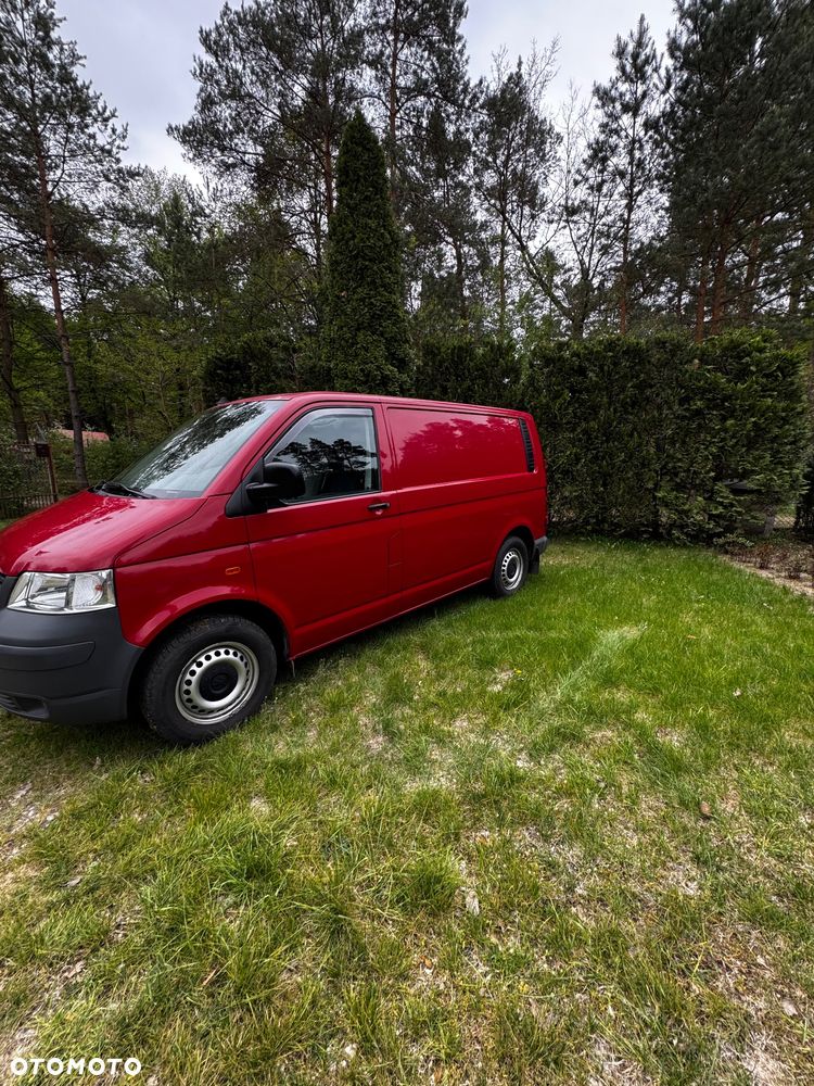 Volkswagen Transporter L1H1 - 13