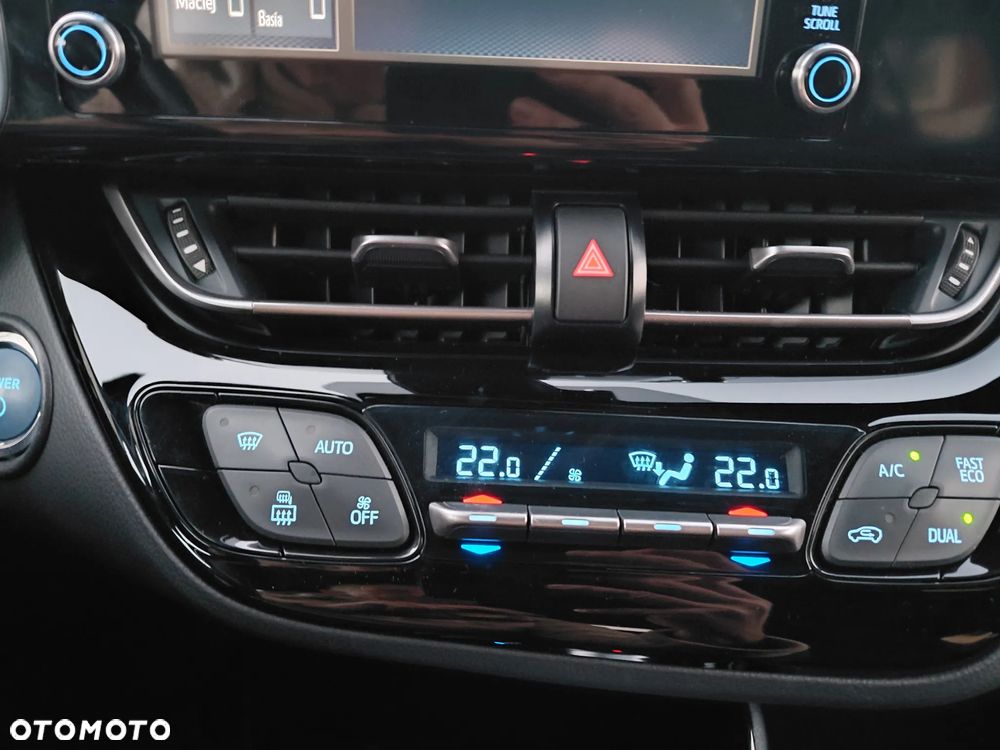 Toyota C-HR 1.8 Hybrid GPF Comfort - 22