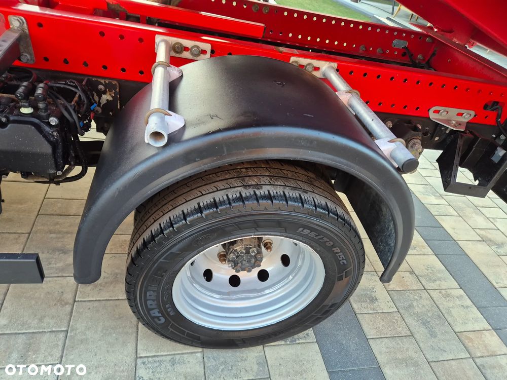 Nissan NT 400 CABSTAR 3.0 130KM KIPER 3.30dl WYWROTKA - 9