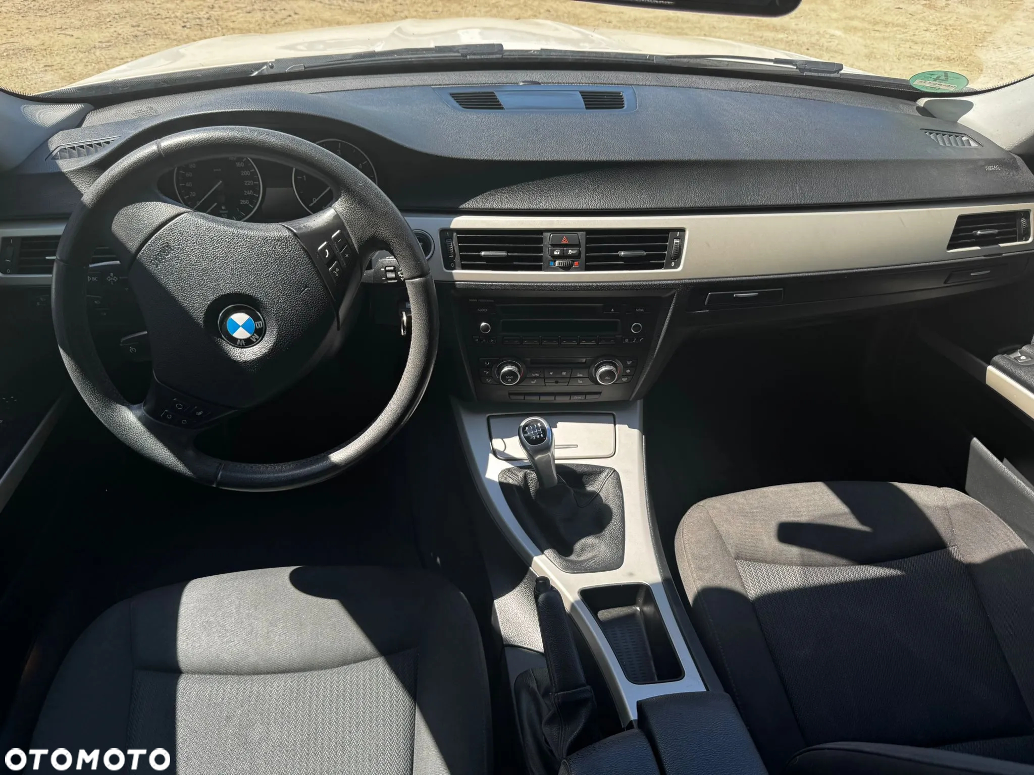 BMW Seria 3 316d - 10