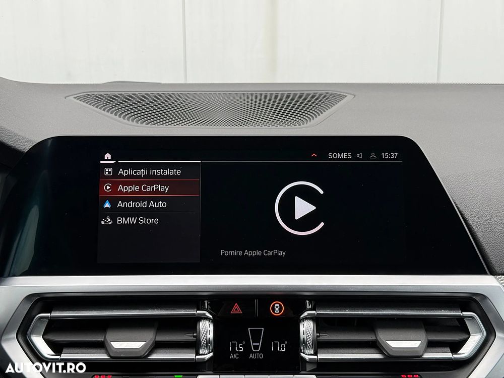 BMW Seria 4 420d xDrive Sport-Aut. M Sport - 37