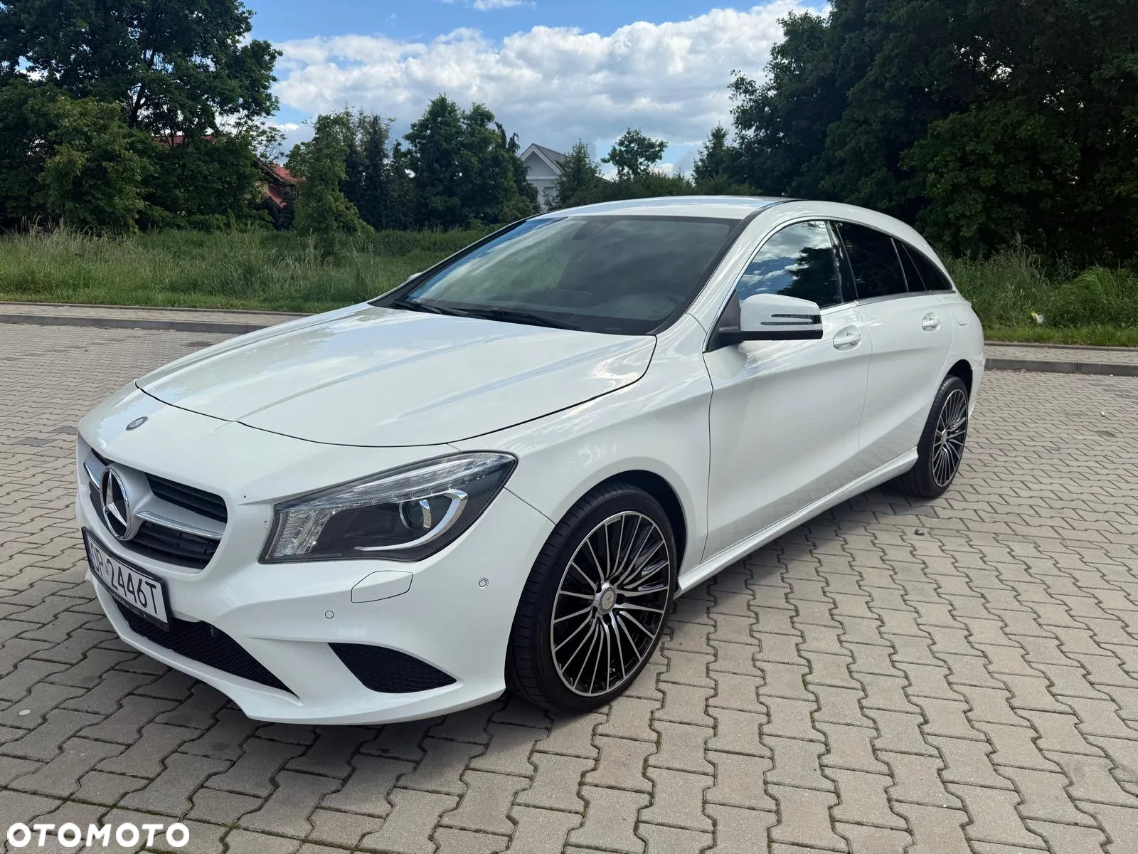 Mercedes-Benz CLA 200 (CDI) d 7G-DCT AMG Line - 3
