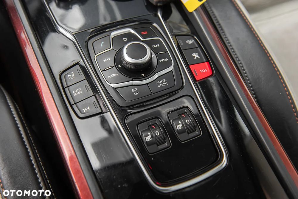 Peugeot 508 RXH 2.0 HDi HYbrid4 - 27