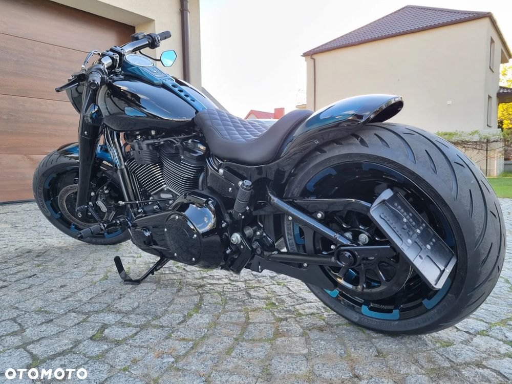 Harley-Davidson Softail Fat Boy - 12