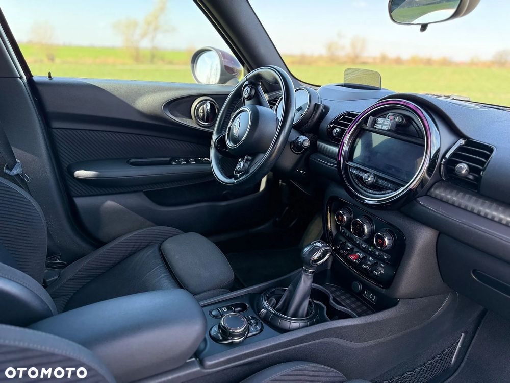 MINI Clubman One D - 20