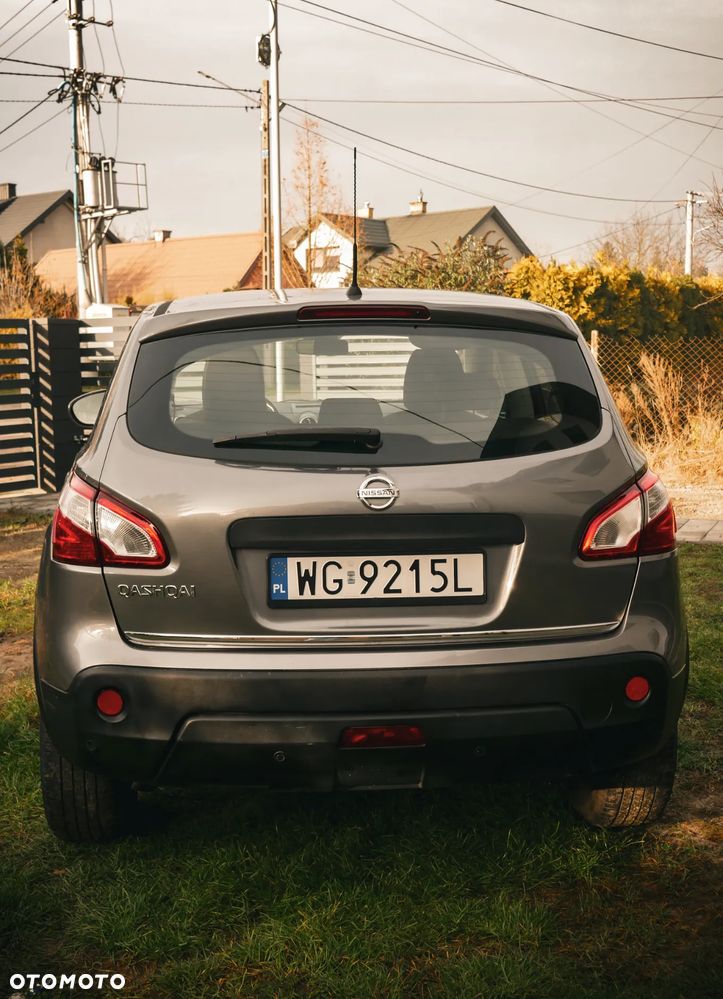 Nissan Qashqai 1.6 acenta - 22