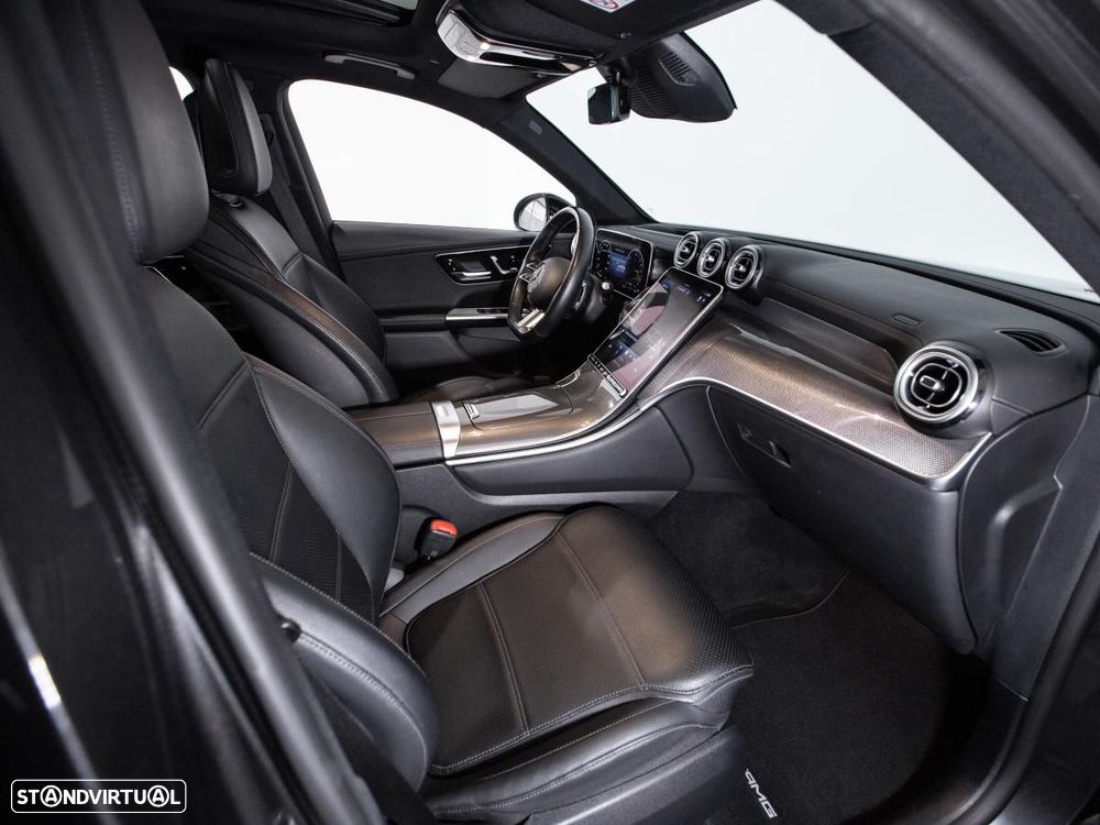 Mercedes-Benz GLC 300 de 4Matic 9G-TRONIC AMG Line Advanced - 11