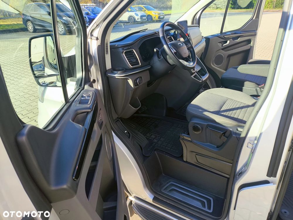 Ford Tourneo Custom 2.0 EcoBlue L2 Titanium SelectShift - 15
