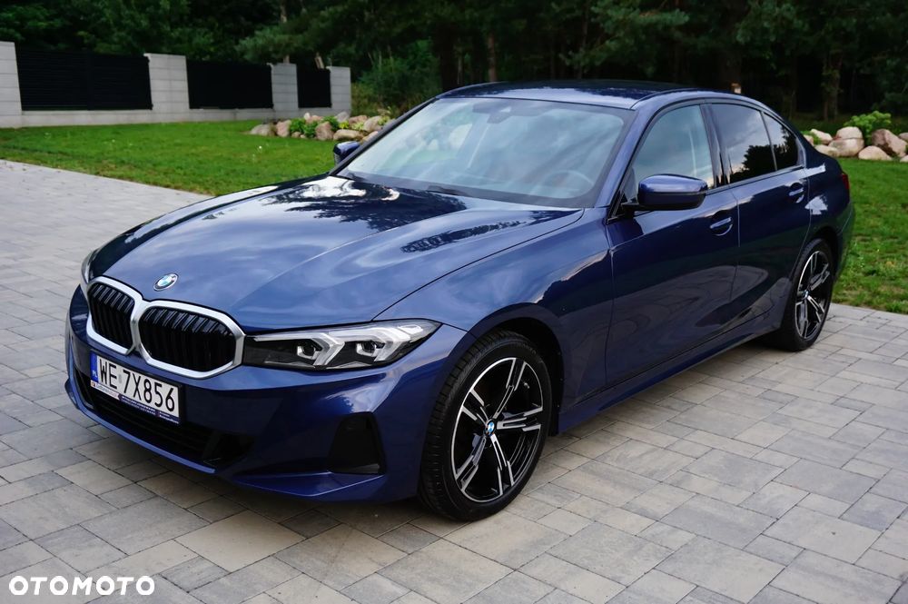 BMW Seria 3 - 7