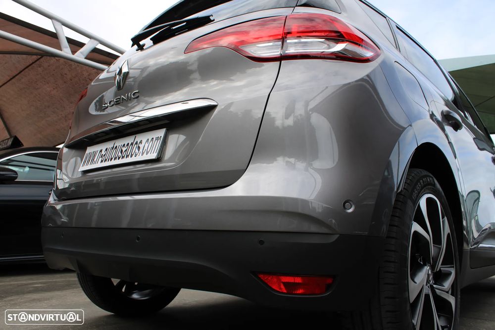Renault Scénic dCi 110 FAP EDC Bose Edition - 9