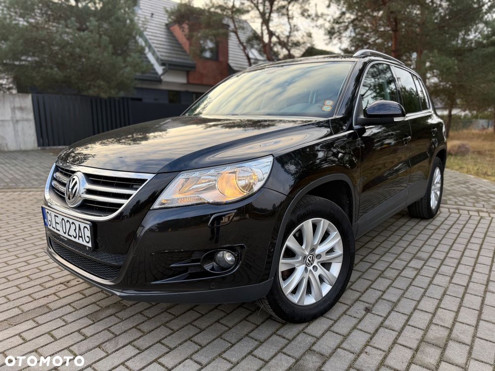 Volkswagen Tiguan 2.0 TDI DPF 4Motion DSG Sport & Style - 1