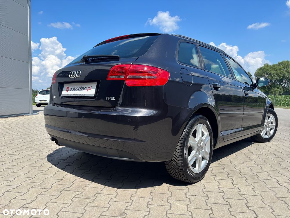 Audi A3 Sportback 1.4T FSI Ambiente - 15
