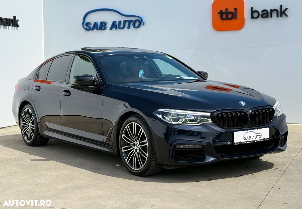 BMW Seria 5 - 4