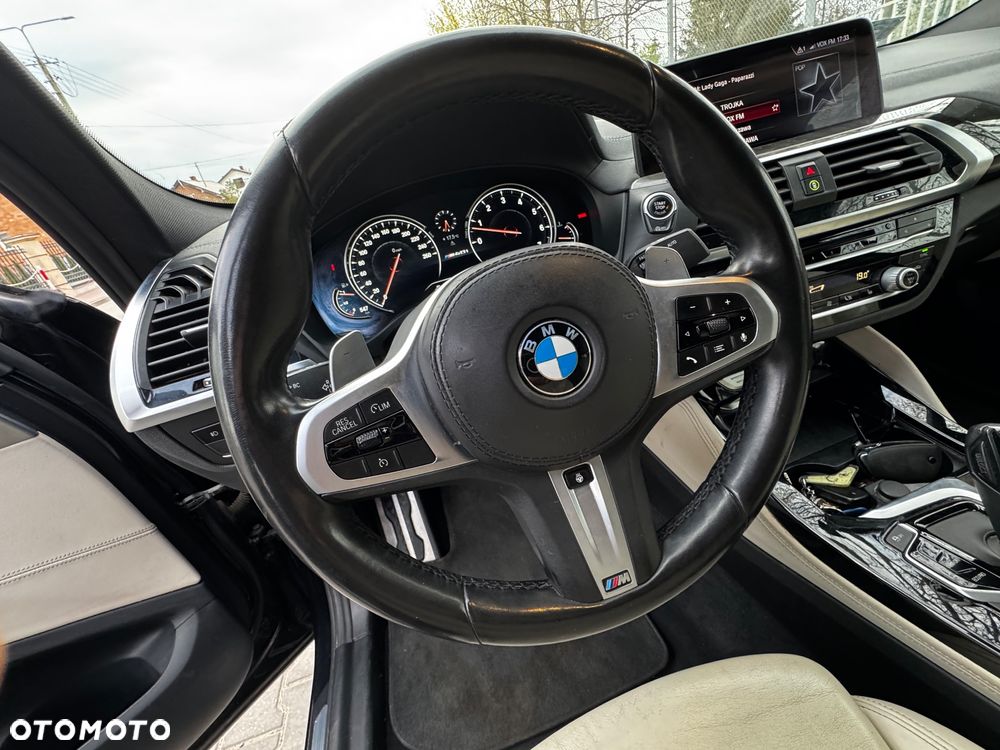 BMW X4 xM40i GPF - 27