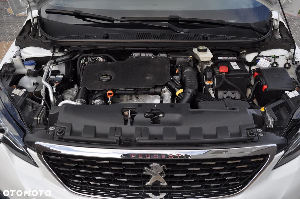 Peugeot 308 BlueHDi 130 EAT8 Stop & Start GT Pack - 33