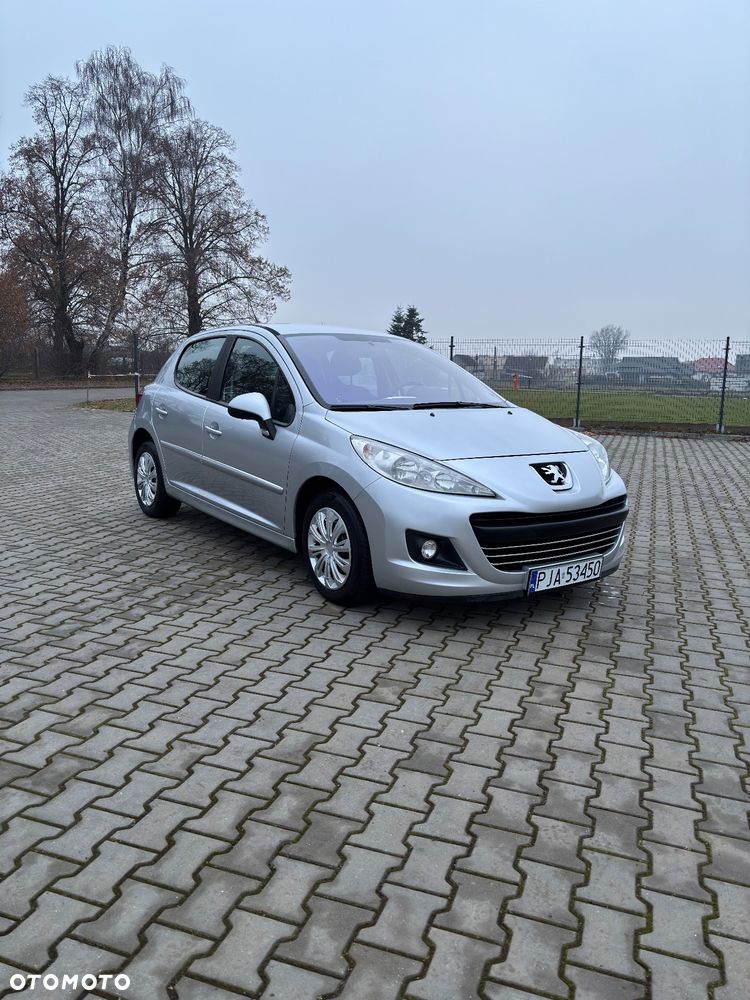 Peugeot 207 1.6 HDi Active - 2